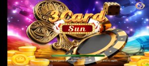 3Card Sun 1